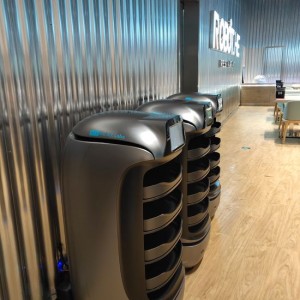 阿里收餐機(jī)器人“谷神星”進(jìn)博會(huì)“上崗”——中國(guó)人工智能網(wǎng)