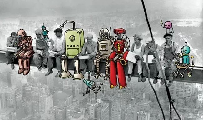 對號入座 看看未來幾年機器人是否會取代你的工作