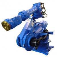 ES165RDⅡ安川搬運機器人臂展：3140mm丨165kg