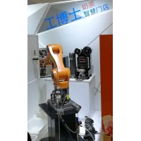 KUKA工業(yè)機(jī)器人KR 6 R900-2適用新零售
