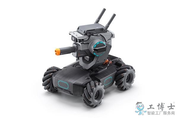 大疆創新打造教育機器人：機甲大師