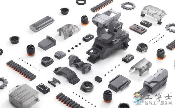大疆創新打造教育機器人：機甲大師