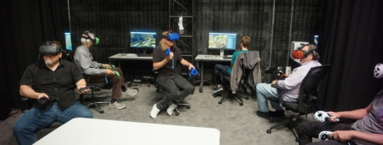 VR技術(shù)動(dòng)力助推《獅子王》翻拍