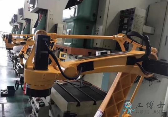 國內(nèi)機(jī)器人產(chǎn)業(yè)發(fā)展一直不理想的原因