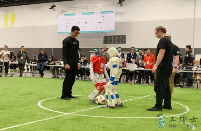 從協作機器人到商用四足機器人,2019年上半年機器人領域大事記