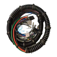 kuka裝配機器人管線包|電纜線束SMB線通訊線連接線