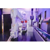 秘果科技新零售奶茶機器人