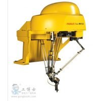 發那科M-3iA/6A 并聯連桿機器人