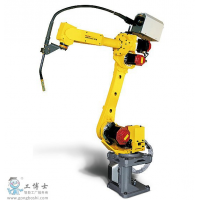 發那科工業機器人R-0iB 焊接工作站