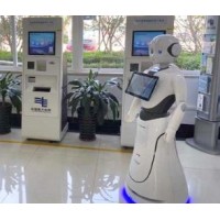 愛麗絲接待機器人 穿山甲機器人