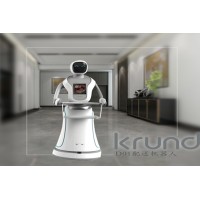 送餐機器人D01 克路德機器人
