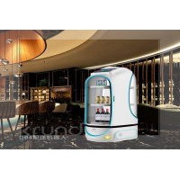 送餐機器人D04 克路德機器人