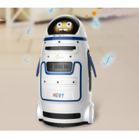 家用小胖尊享版小胖機(jī)器人