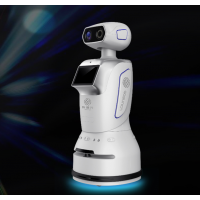 室內巡邏機器人千巡I2-1BP 高新興機器人