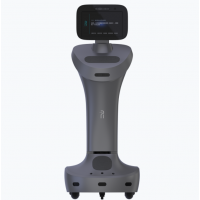 前臺接待機器人|洛必德|引導接待機器人