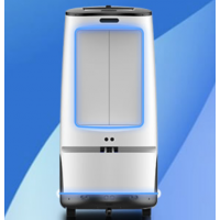 派寶W1|映博智能|配送機器人