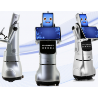 派寶X2|映博智能|迎賓機器人