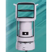 景吾消毒機器人|消殺配送一體機器人