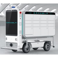 坎德拉機(jī)器人|Sunny|配送機(jī)器人