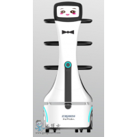 穿山甲餐寶送餐機器人|智能傳菜