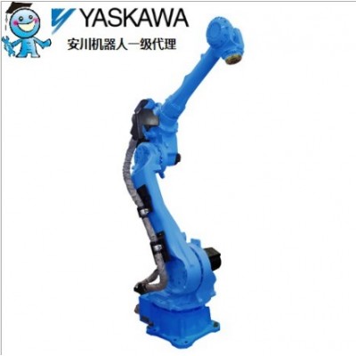 YASKAWA安川機器人MPL80  負載80Kg