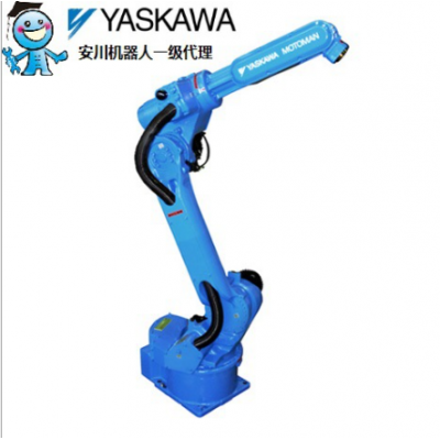 YASKAWA安川多功能機器人MH6F  6軸 負載6Kg