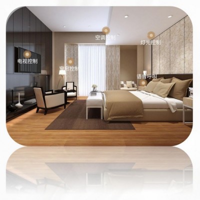 智能客控系統——智慧酒店解決方案