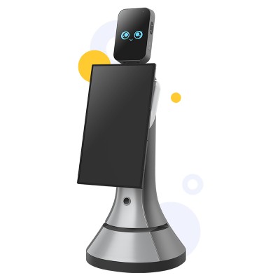 豹大屏——智能機器人