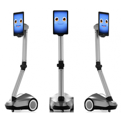 派寶雙向視頻機器人P2