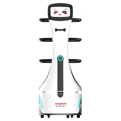 餐寶——穿山甲送餐機(jī)器人