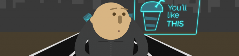 由 AI 驅(qū)動的自定義廣告