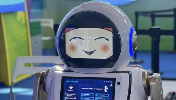 科普機器人