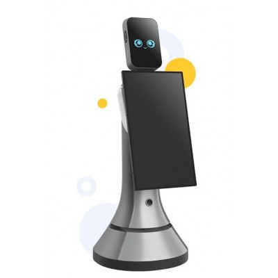 OrionStar獵戶星空 豹大屏 迎賓AI智能服務(wù)機器人