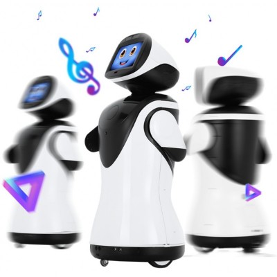 小寶P3——智能機器人