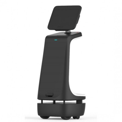 小洛——迎賓機器人