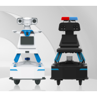 APV-S安防巡邏機器人-園區安防整體方案