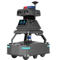 室外安防機(jī)器人-全場(chǎng)景無(wú)死角保護(hù)園區(qū)安全