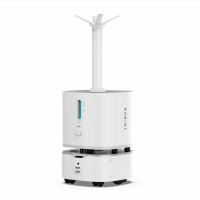 冬奧會消毒機(jī)器人|噴霧消殺防疫機(jī)器人（大容量：18L）