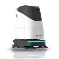 慧i洗|全程自行清潔、加水、充電-24h循環作業