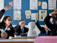 挪威公司推出“機器人替身”，助力病休兒童遠程參與課堂